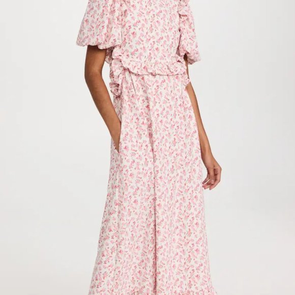 Sister Jane City Flowers Midi Dress - Picture 7 of 9